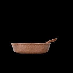 Сковорода 28 см, изумрудная - Ярославна фото 7