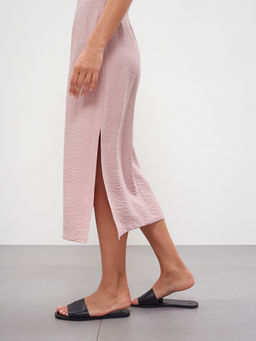 Conso/220928 - peach Платье