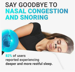 Магнитный расширитель для носа от храпа 15пар, 4 размера расширителей - Family фото 2