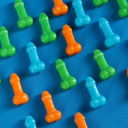 Драже в банке Все дороги ведут, 20 г. (18+) - Simaland фото 2