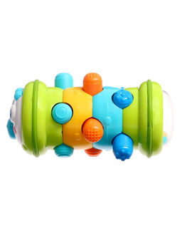 Развивающая игрушка «Ролик - погремушка»