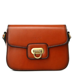 Кросс-боди TENDANCE Артикул 3286048, светло-коричневый  фото 2