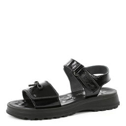 Туфли летние для школьников-девочек