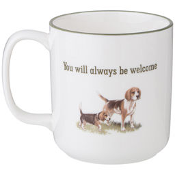 КРУЖКА LEFARD FAMILY HOUSE 13*9,2*10,3 СМ 400 МЛ