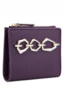 Кошелек ZQ133-5732 purple - Eleganzza фото 3