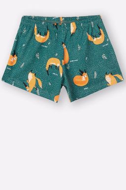 Пижама для девочки Happy Fox  фото 3