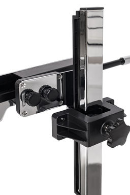 Секс-машина Diva BENDY, металл, серебристый, 49 см  фото 13