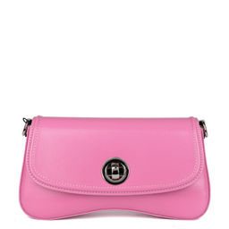 Женская кожаная мини-сумка