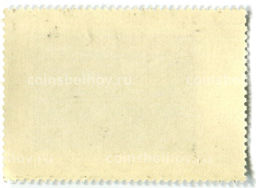 Марка А.А. Иванов Нижняя галерея в Альбано 1973 год