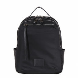 Рюкзак 23268 black Polina&Eiterou