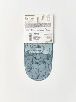 CONTE Носки с ярким принтом FANTASY 40 mix 18С-76СП рис. 201 - Conte elegant фото 8