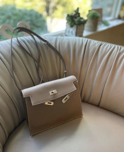 Женская сумка, кожа, MIRONPAN 520617 Бежевый