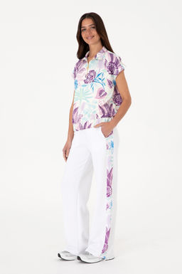 Kad_n Beyaz E_ofman Alt_ Sepette S_rpriz _ndirim - U.s. polo assn фото 3