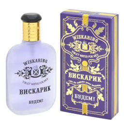 DDm065 Туал/вода муж. (65мл) WISKARING ВИСКАРИК БУДЕМ ! .18