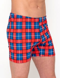 Трусы муж.арт.303-13,красно-синие - Binita фото 3