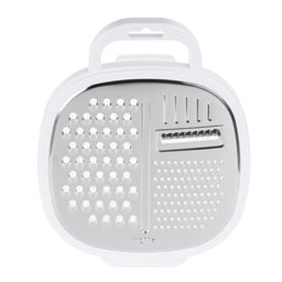 Терка с контейнером (KL321R-S K24)