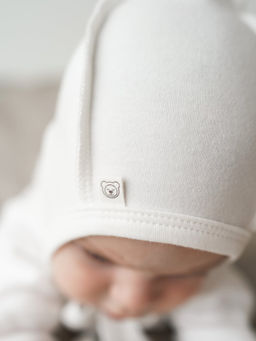 Чепчик Сливки 0+ - Bungly фото 3
