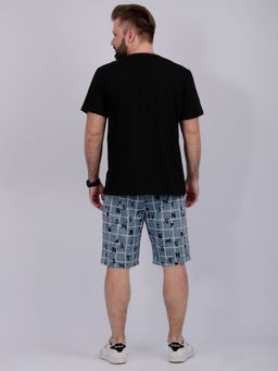 Костюм Нейт, трикотаж - Малина фото 4