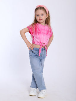 Ф043 Футболка Наоми 2 - Милаша фото 9