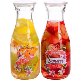 27816 Бутылка стеклянная 0,500 л LR (х24)