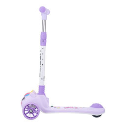 Самокат трехколесный Slider