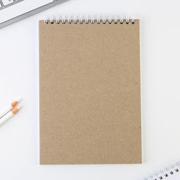 Скетчбук А5, 40 л 100 г/м2 Цветы - Artfox фото 5