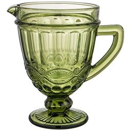 КУВШИН СЕРПЕНТИНА 1300 МЛ. / ВЫСОТА=20 СМ. СЕРИЯ MUZA COLOR (КОР=12ШТ.)