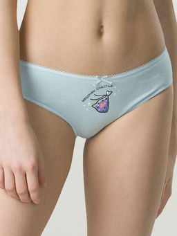 GULB4294/1(3шт. в упаковке) трусы для девочек