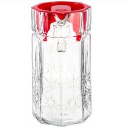 718-1 Кувшин ALMAS с крышкой емк.1500 мл (х6) - Mayer&boch фото 3