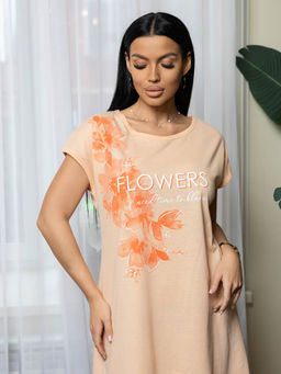 Ночная сорочка мод.1805/10