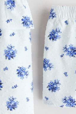 Conjunto estampado de 2 piezas en algod?n - H&m фото 3