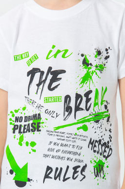 Футболка для мальчика Bonito  фото 76