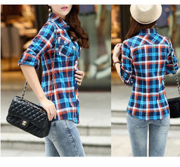 Блузка женская 604OF302 - Fashion фото 2