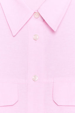 SHORT OXFORD SHIRT