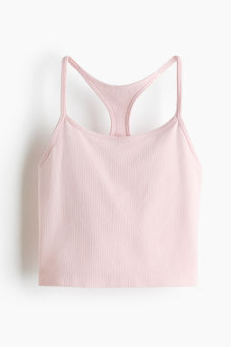 Top de deporte seamless con DryMove
