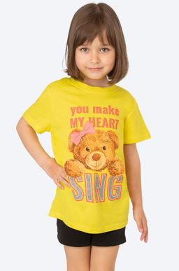 Футболка для девочки Bonito  фото 129