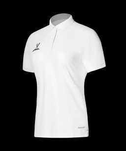 Поло женское JOGEL PREMIER PerFormDRY CVC Polo W, белый