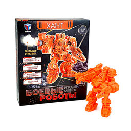 Конструктор "Боевой робот Хант" 16 деталей (00606)