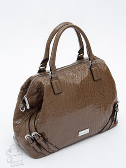 Сумка женская  51137S cappucino Velina Fabbiano-Safenta