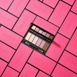 ARTDECO Палетка теней для век 6 цветов Тон 02 ICONIC EYESHADOW PALETTE 6 х 1,6 г  фото 8