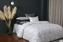 Комплект с одеялом Монарх (графит) АВС Cotton - Kazanov.a. фото 2