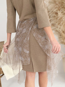 Платье П5-5409 - Wisell фото 17