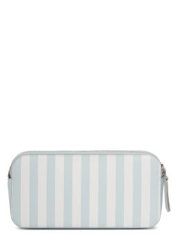 Сумка ELEGANZZA Z166-0609 pastel blue/white  фото 4