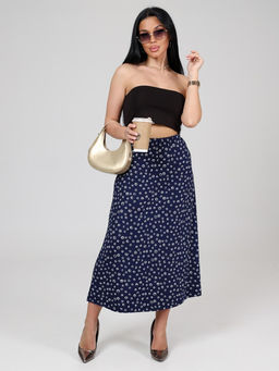 IV-CAPRIZ Тимиан - юбка чернила