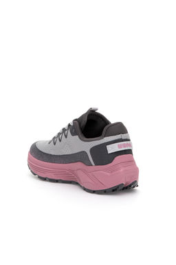 Kad_n Gri Spor Ayakkab_ - U.s. polo assn фото 4