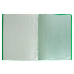 Папка с 40 вкладышами Calligrata А4, 400мкм, МИКС  фото 12