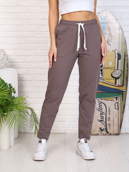 Брюки женские 8-038з (капучино)