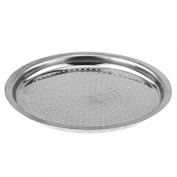 Кофеварка из нержавеющей стали, гейзерная, на 4 чашки, 250мл д8,5см h16см, бакелитовая ручка, подарочная коробка (Китай)