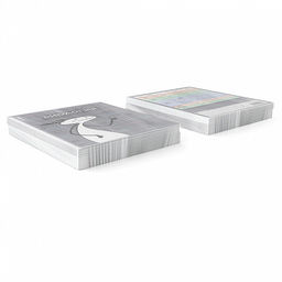 Цена за 5 шт. Тетрадь общая ученическая с пластиковой обложкой на скобе ErichKrause Чубрик, Биология, 48 листов, клетка  фото 3