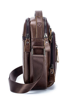 Сумка SW-91325-Black - Ferro фото 10